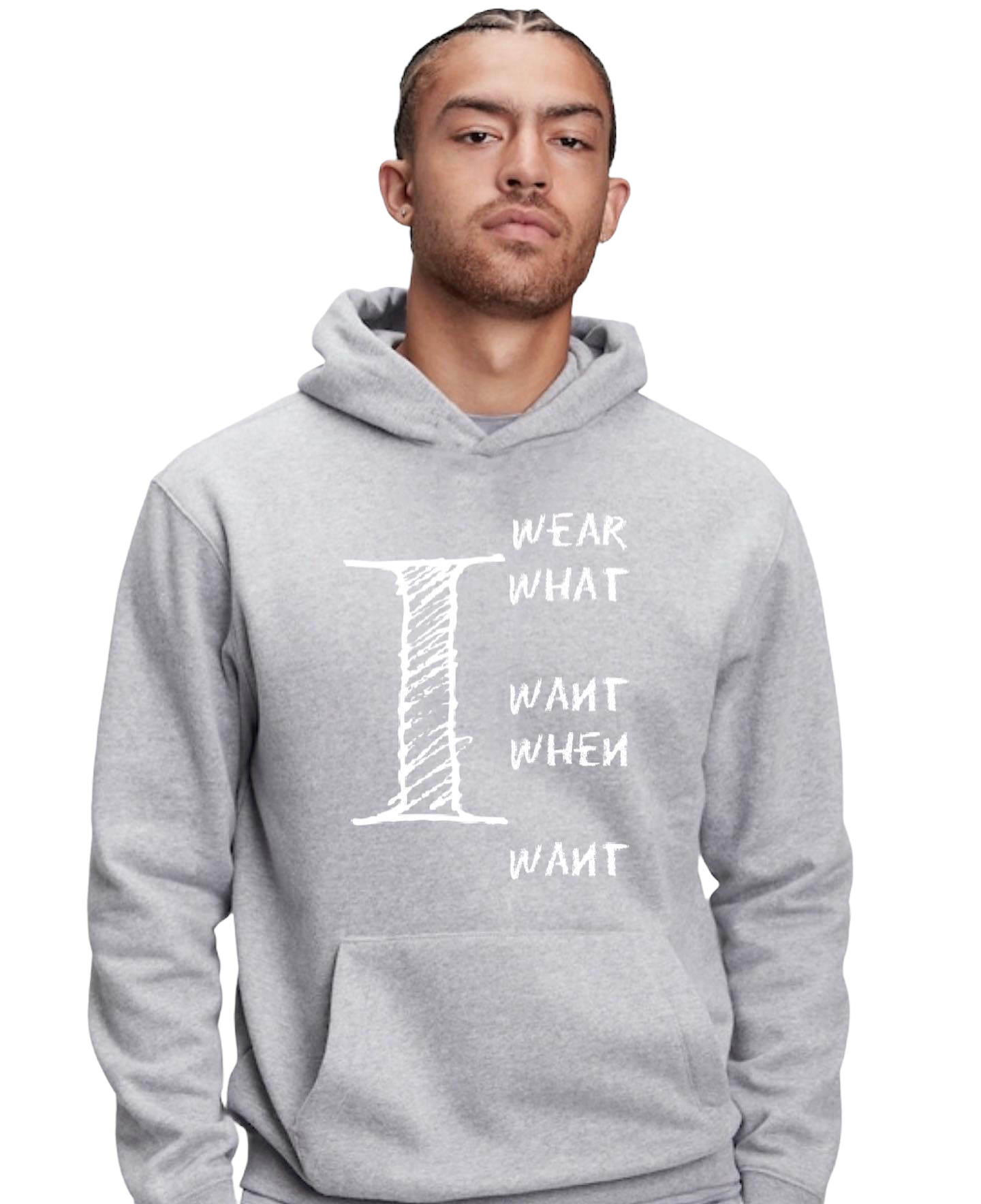 IWEAR HOODIE UNISEX - MJaies House