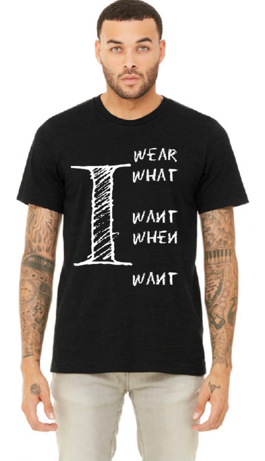 IWEAR MENS TEE - MJaies House