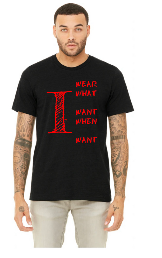 IWEAR MENS TEE - MJaies House